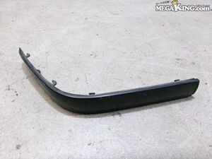 BMW E36 3シリーズ クーペ 純正 ノーマル フロント コーナーモール バンパーモール 右 ? 51112265638 分かる方 / R7-671