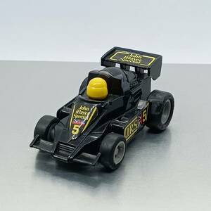 サーキットチョロQ F-1 NO.01 Lotus 78 黒 （Q07092