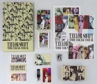 中古グッズセット テイラー・スウィフト VIP限定グッズ 「TAYLOR SWIFT THE ERAS TOUR」 VIPチケッ