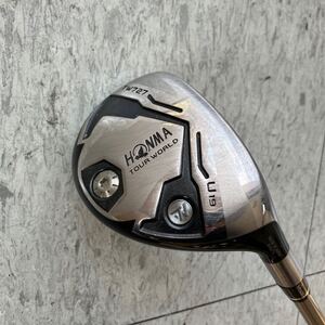 HONMA VIZARD TW727 ユーティリティ ホンマ