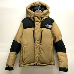 THE NORTH FACE BALTRO LIGHT JACKET バルトロ ライト ジャケット アウトドア メンズ Sサイズ ベージュ系 ノースフェイス アウター A1343◆