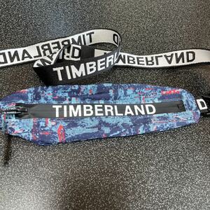 TIMBERLAND ランニングポーチ　ボディーバッグ ティンバーランド