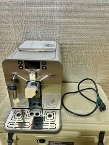 8 GAGGIA Brera SUP037RG エスプレッソマシン