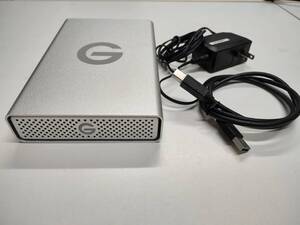 G-DRIVE USB3.0 Drive 10TB ケースのみ