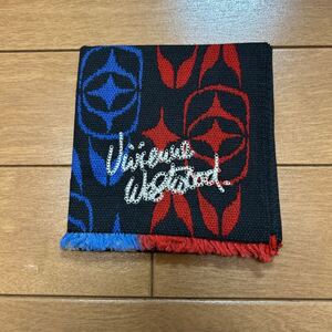 ☆新品、未使用！VivienneWestwoodハンカチ★