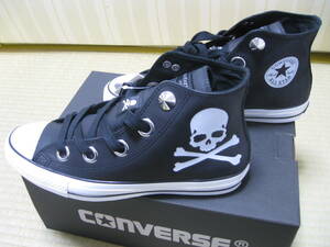 新品 BLACKSENSE mastermind JAPAN CONVERSE ALL STAR 100HI 27cm コンバース