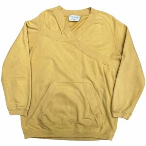 AW2002 BALENCIAGA DEFORMED SWEATSHIRT バレンシアガ 変型 スウェット