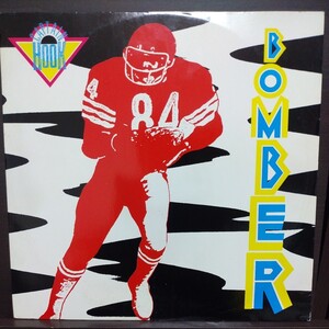 12inch イタリア盤/CAPTAIN HOOK BOMBER