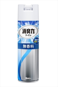 まとめ得 トイレの消臭力スプレー 無香料 ３６５ＭＬ エステー 芳香剤・トイレ用 x [12個] /h