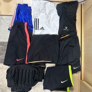 サッカー部 支給品 8点セット パンツ 非売品 実使用 Jリーグ