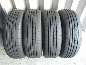 2021年製 ブリヂストン Playz PXII 195/65R15 4本セット 060203