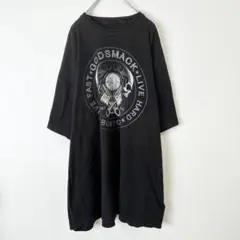 GODSMACK ゴッドスマック　バンドt メンズ　半袖Tシャツ　黒　2XL