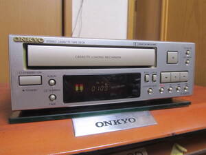 ONKYO K-505TX　動作良好