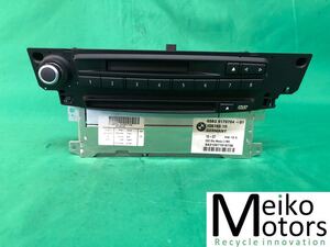 ML149 中古 BMW PU30 5シリーズ 530i 純正 CD/MD オーディオ デッキ 動作保証 108788 10 CCC E60 Modul 3 MD 6583 9170704-01