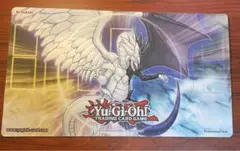 遊戯王 公式 プレイマット 光と闇の竜