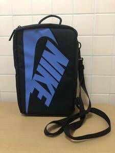 NIKE ナイキ NK SHOE BOX BAG PRM シューズボックスバッグ プレミアム DA7337-011 ブラック　FK