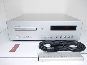 LUXMAN　D-06　SACD/CDプレイヤー　ラックスマン