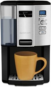 【中古】 Cuisinart クイジナート DCC-3000 コーヒー オン デマンド 12カップ タイマー付き コーヒ