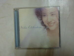 CDアルバム+カラオケCD[ 松田聖子 ]Seiko・Celebration 10+10曲 送料無料
