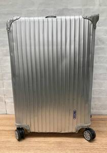 ★【Rimowa】リモワ 0327020052037キャリーバッグ スーツケース