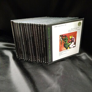 17CD-R / Smithsonian Folkways Archival / 17枚まとめて / The New Lost City Ramblers / Tiroro / CD0053