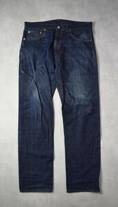 GOODENOUGH グッドイナフ EN DENIM 2003年 デニム パンツ アーカイブ 37-2-19