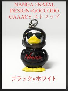 NANGA ナンガ キーホルダー GAAACY ストラップ