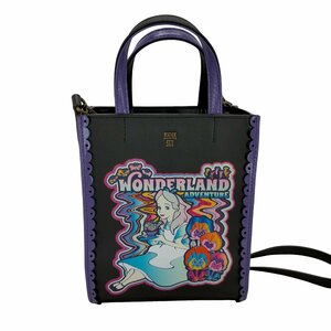 ANNA SUI(アナスイ) Alice ミニトート レディース ONE SIZE 中古 古着 0746