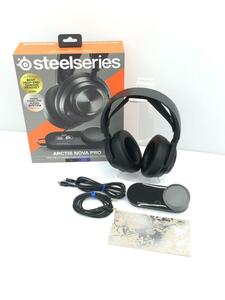 steelseries◆ヘッドホン/61527/Arctis Nova Pro