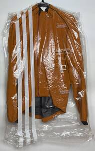 ★Rapha（ラファ）　Hardshell Jacket　ハンドシェルジャケット　バーントオレンジ　　Medium　/完全防水＆防風