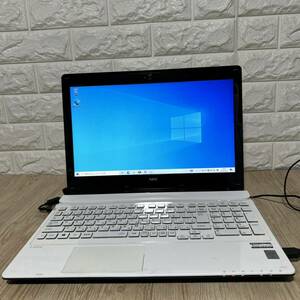 NEC LaVie NS700/A i7-5500U メモリ8GB HDD640GB #3525