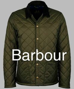 Barbour HERRON QUILT JACKET キルティングジャケット S