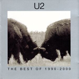 【輸入盤】The Best Of 1990-2000/B SIDES/U2