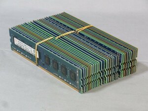 B39816 O-04084 PC3-12800 DDR3メモリー 4GB 30枚セット ジャンク