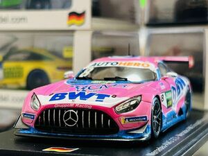 スパーク spark 1/43 Mercedes-AMG GT3 - Mercedes-AMG GruppeM Racing n°8 - DTM 2021 [SG792]