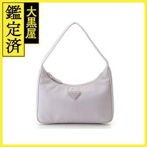 PRADA　Re－Edition2000　ミニバッグ　パステルパープル　リナイロン【431】2148103705823