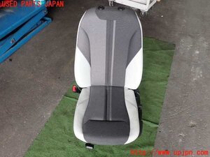 1UPJ-21387065]BMW 118d(1S20 F20)助手席シート 中古