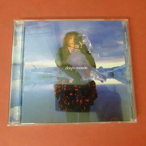 CD1-240621☆矢井田瞳 daiya-monde　　CD