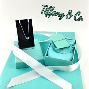 Tiffany ティファニー ネックレス