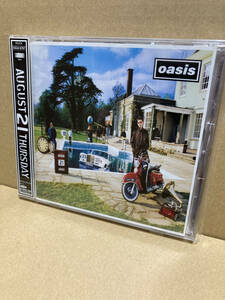 PROMO美盤CD帯付！オアシス Oasis / Be Here Now ビィ・ヒア・ナウ Epic ESCA 6767 見本盤 名盤 1997 JAPAN ORIGINAL 1ST PRESS MINT OBI