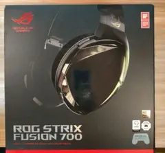 ASUS   ROG STRIX F700 ゲーミングヘッドフォン ヘッドセット