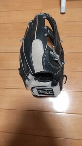 Rawlings ローリングス 子供用グローブ マジックテープ留め SILVER KONG 