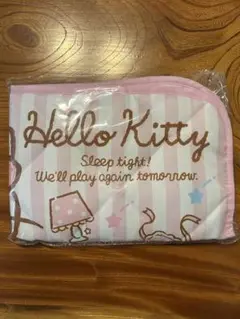 匿名　Hello Kitty 枕カバー