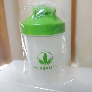 新品・未使用♪ブレンド用ボール入り プロテインシャイカー　400ml　HERBALIFE　未開封