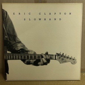 ERIC CLAPTON / SLOWHAND (2479201)