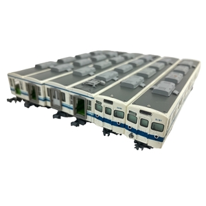 MICRO ACE A-0105 東武鉄道5070系 新塗装・冷房車 6両セット 鉄道模型 ジャンク W8888953