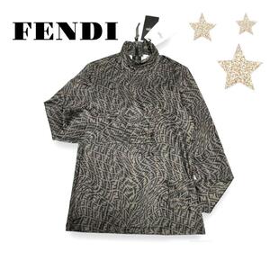 【新品】2020年モデル　フェンディ　FENDI ズッカ　レディース