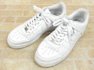 NIKE/ナイキ AIR FORCE 1 / エアフォース 1 ローカット スニーカー CW2288-111 / サイズ28cm 【8272y1】