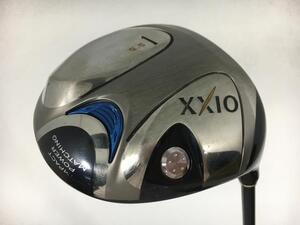 即決 お買い得品！中古 ザ・ゼクシオ(XXIO) ドライバー 2008 1W MP500 9.5 S