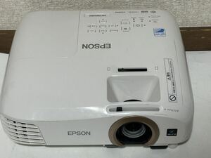 EPSON プロジェクター 80型スクリーン付 EPSON EH-TW5350 